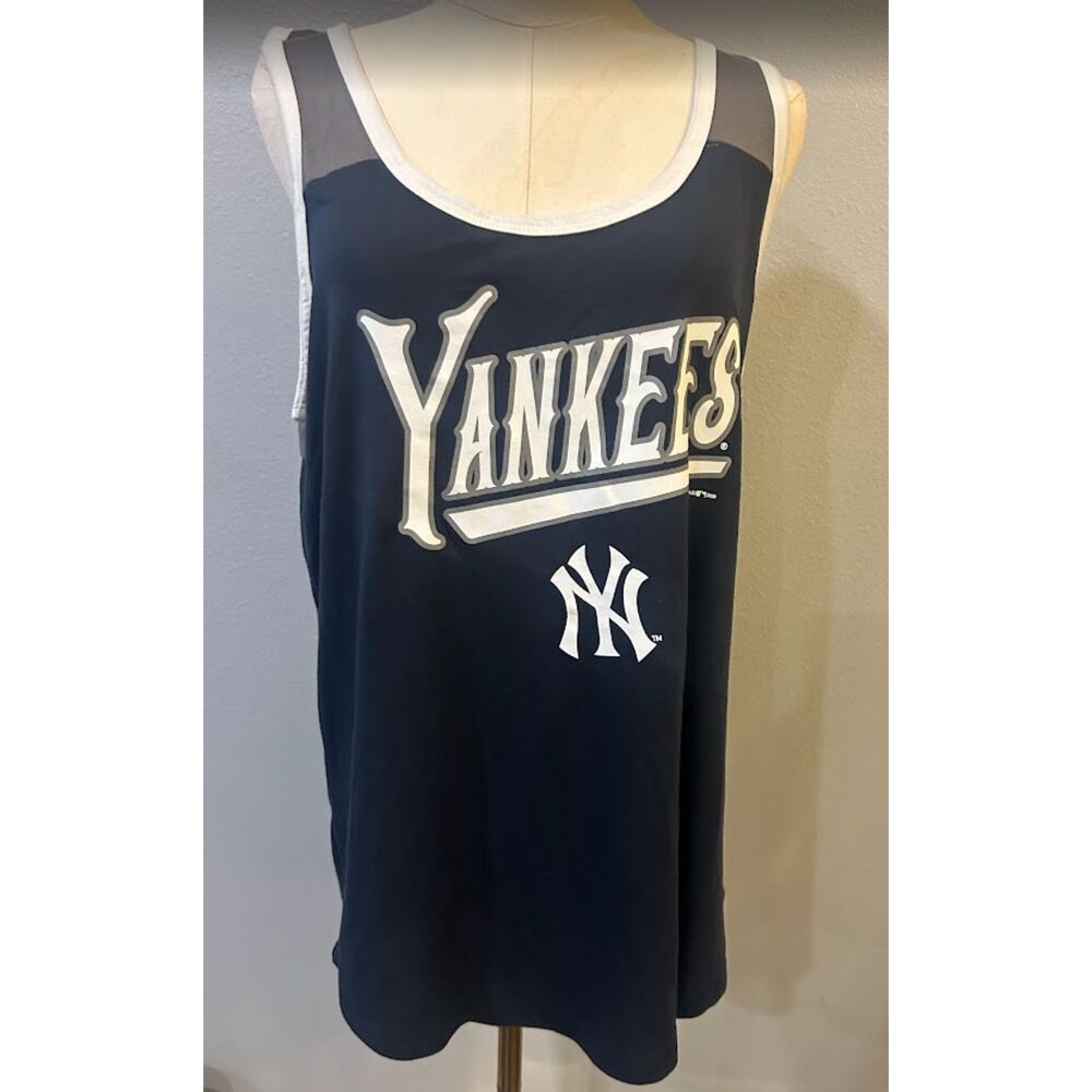 Campus Lifestyle New York Yankees tank top